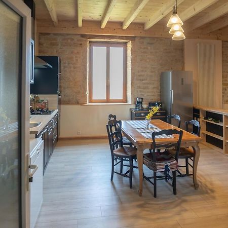 Appartement De Charme Dans Une Maison Isolee Presilly  Exterior foto
